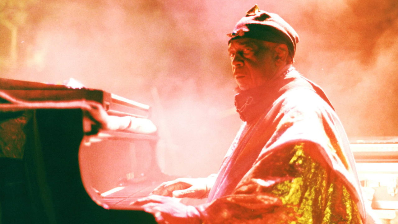 Sun Ra: Do the Impossible backdrop