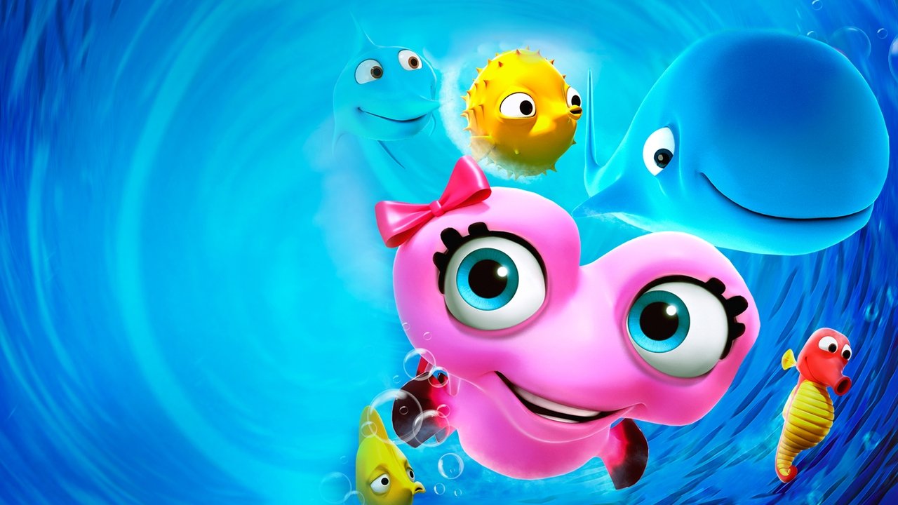 Fishtales 2 backdrop