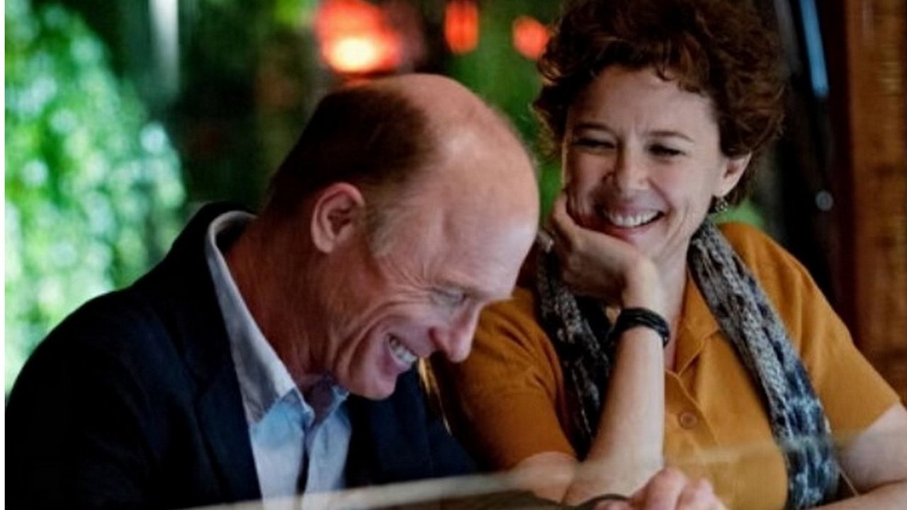 The Face of Love backdrop