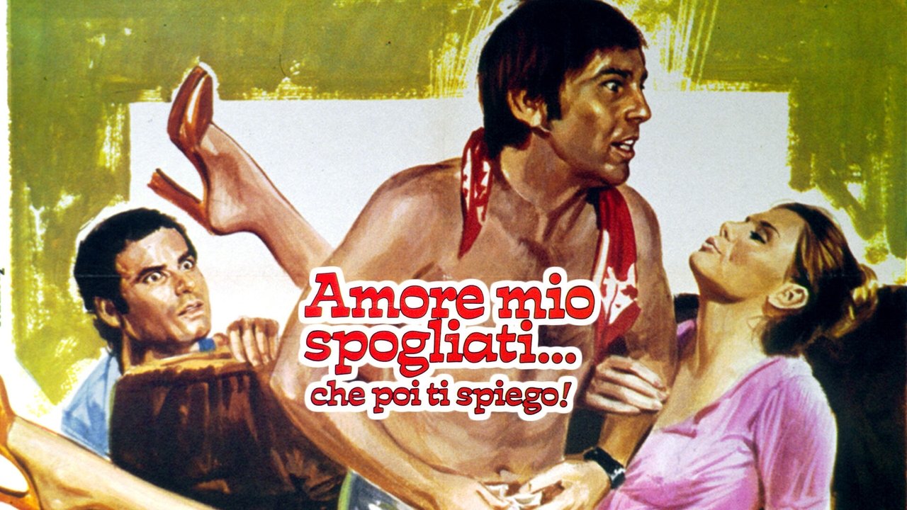 Strip First, Then We Talk backdrop