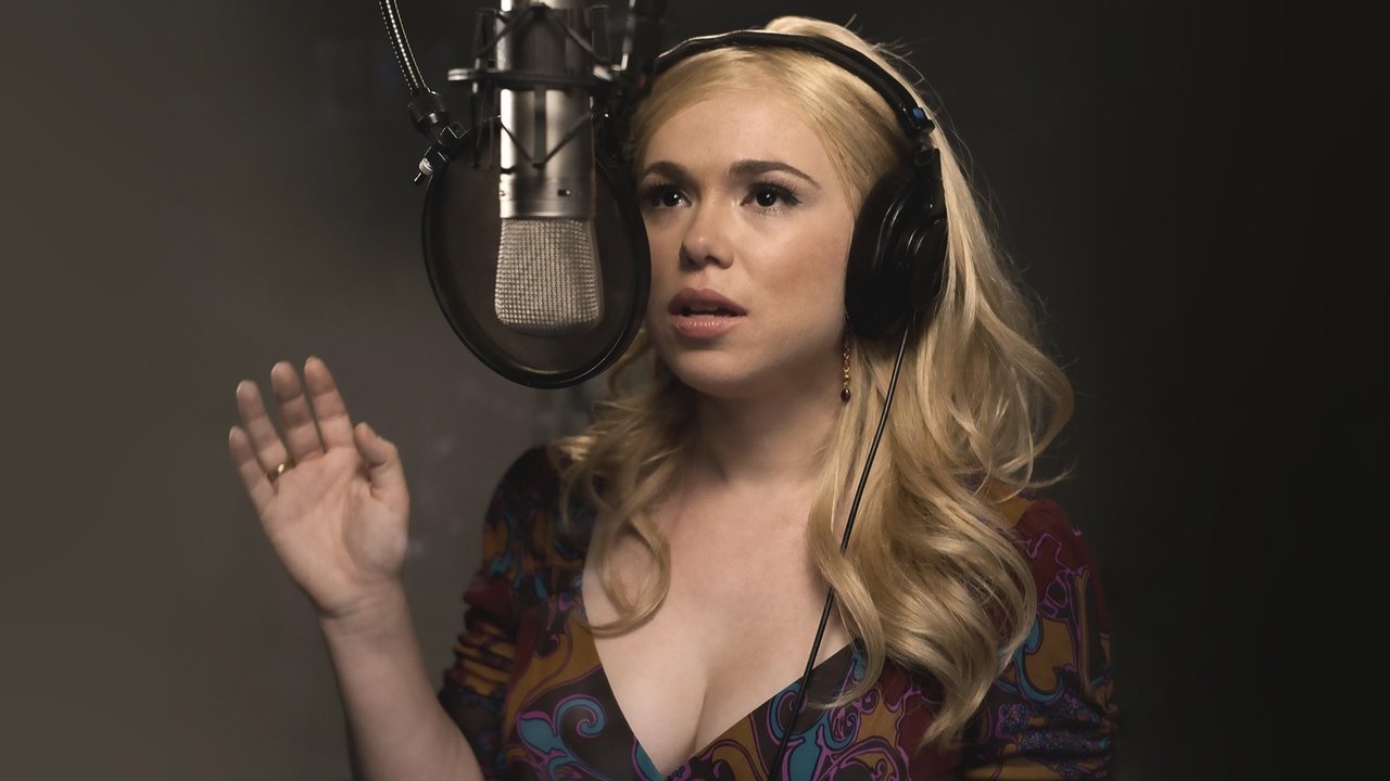 The Brittany Murphy Story backdrop