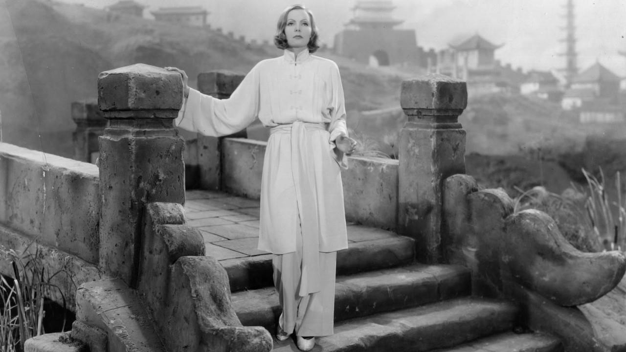 The Painted Veil backdrop