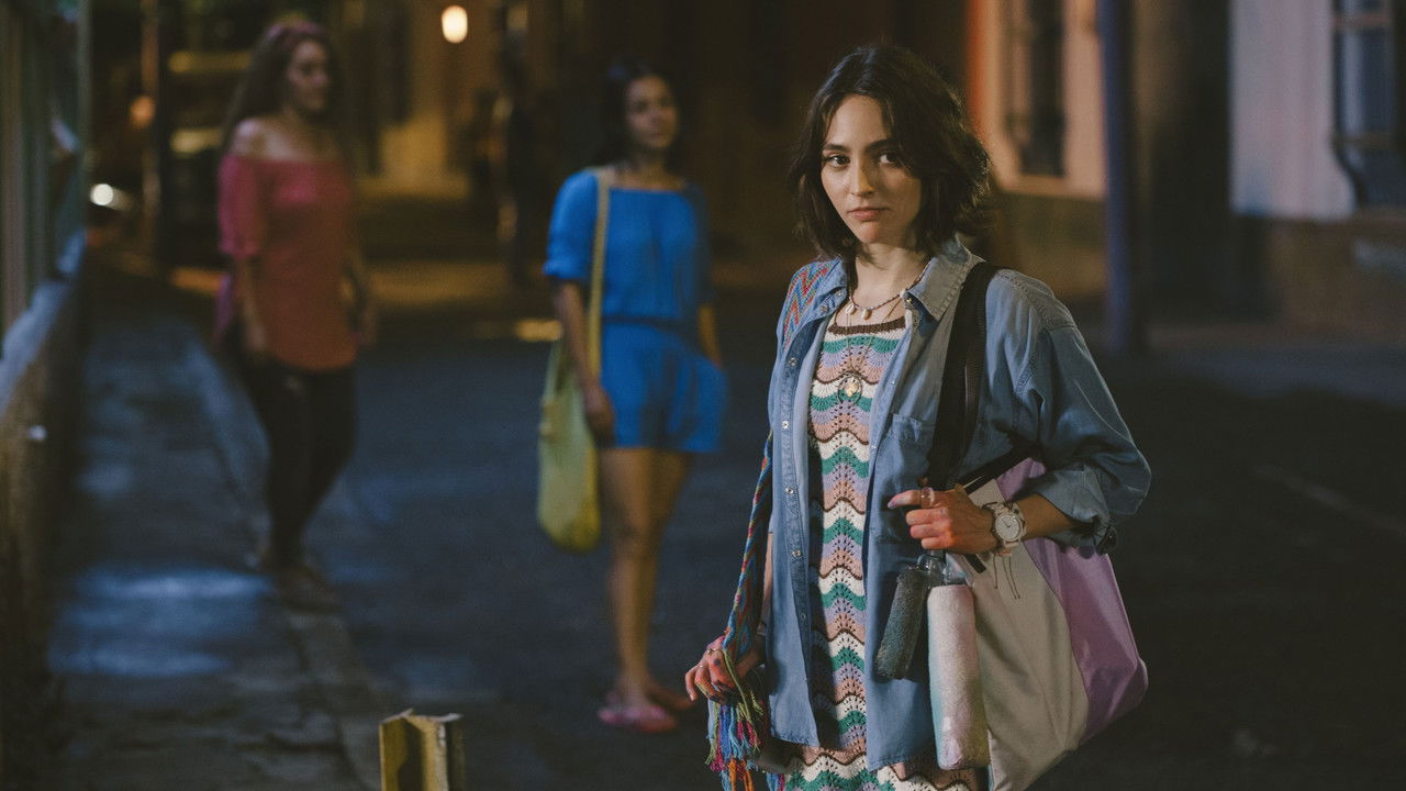 Champeta, el ritmo de la Tierra backdrop