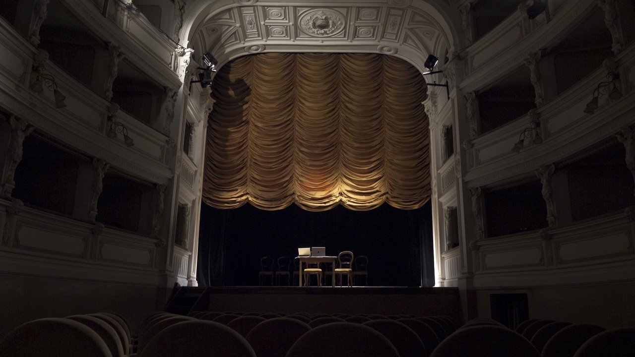 Slave Play. Not a Movie. A Play. backdrop