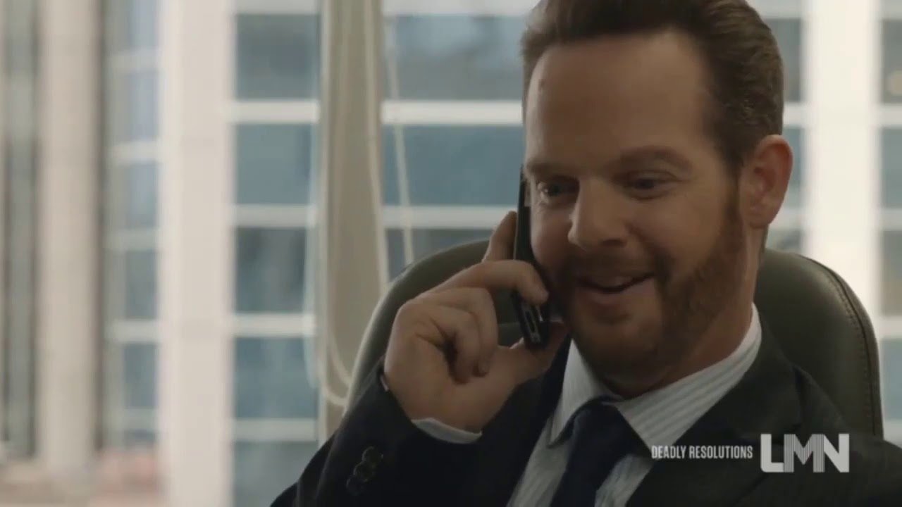 The Husband She Met Online backdrop