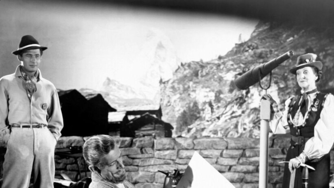 High Conquest backdrop