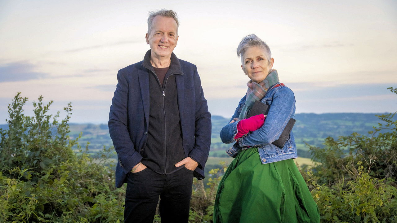 Wordsworth & Coleridge: Road Trip backdrop