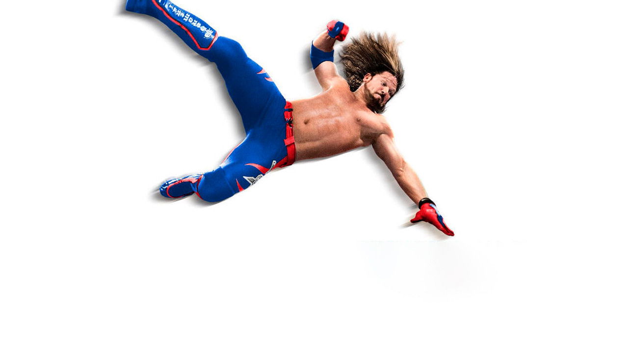 WWE Fastlane 2018 backdrop