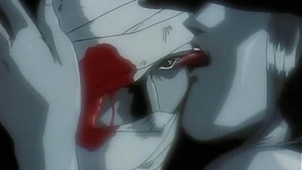 Psycho Diver: Soul Siren backdrop