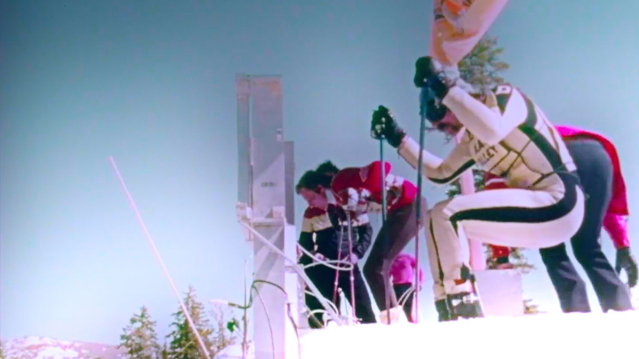 Winter People backdrop