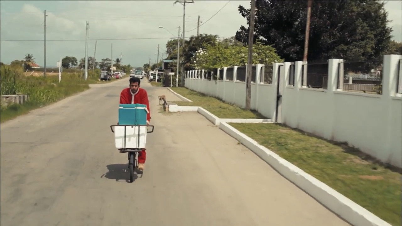 Doubles with Slight Pepper backdrop