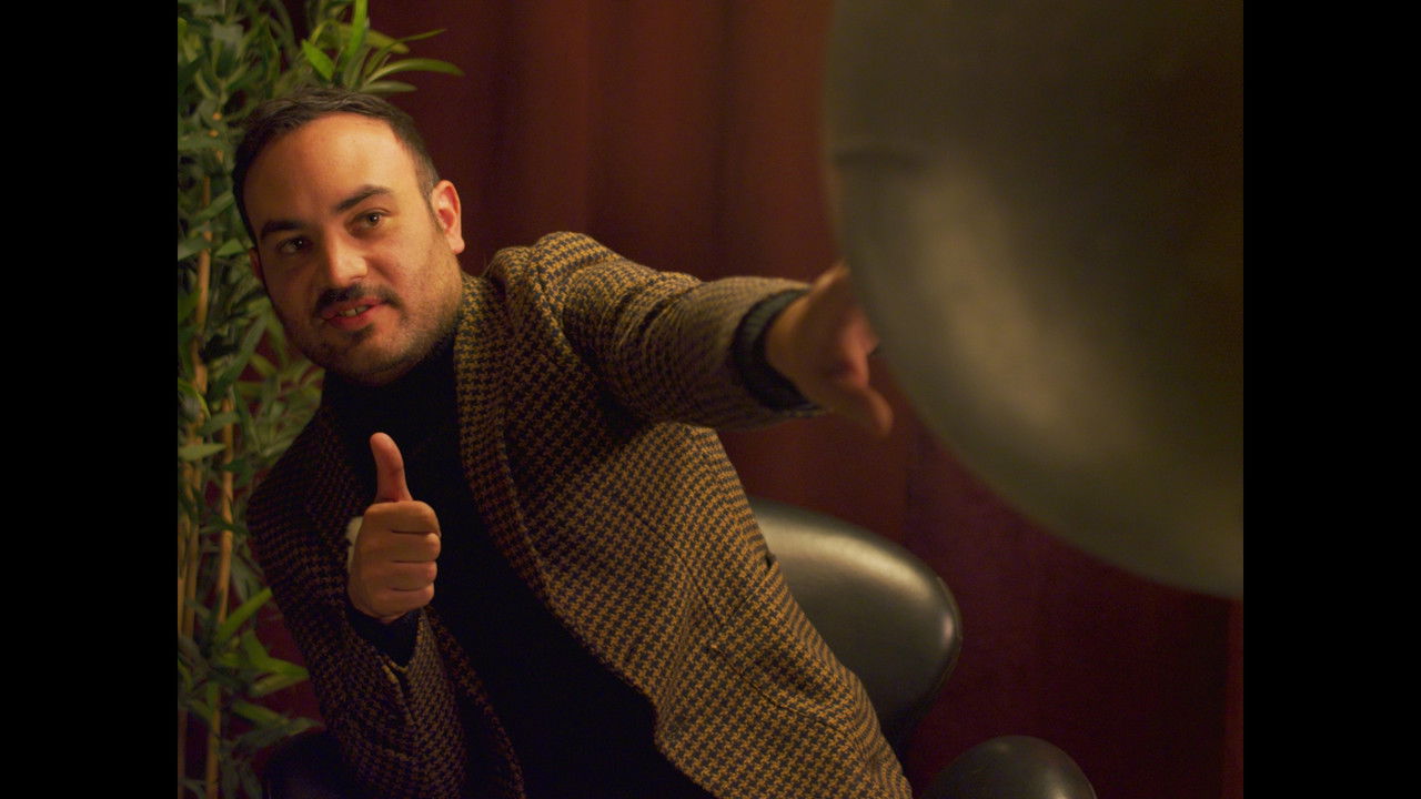 PANDILLA MONSTRUO backdrop