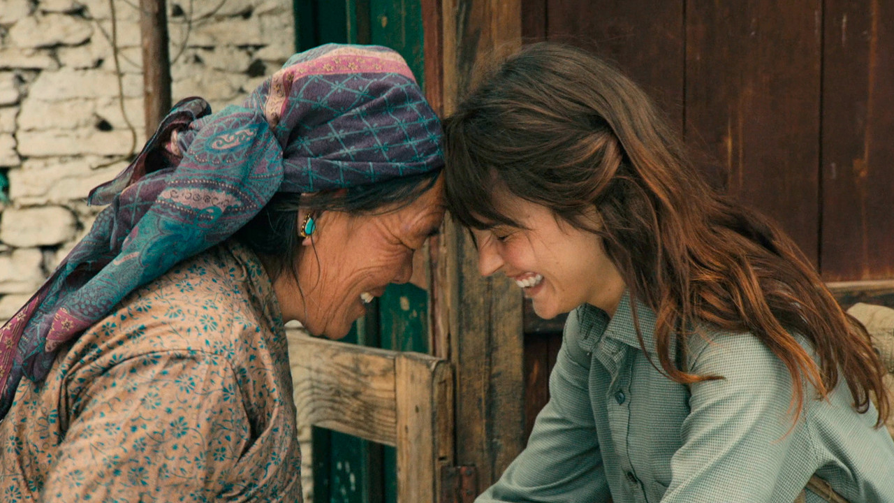 Kathmandu Lullaby backdrop