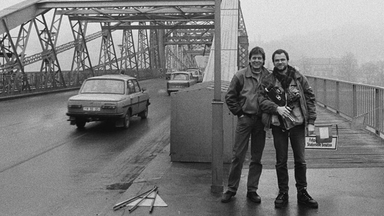 Deutschlandreise – Ein Roadmovie zwischen Gestern und Heute backdrop