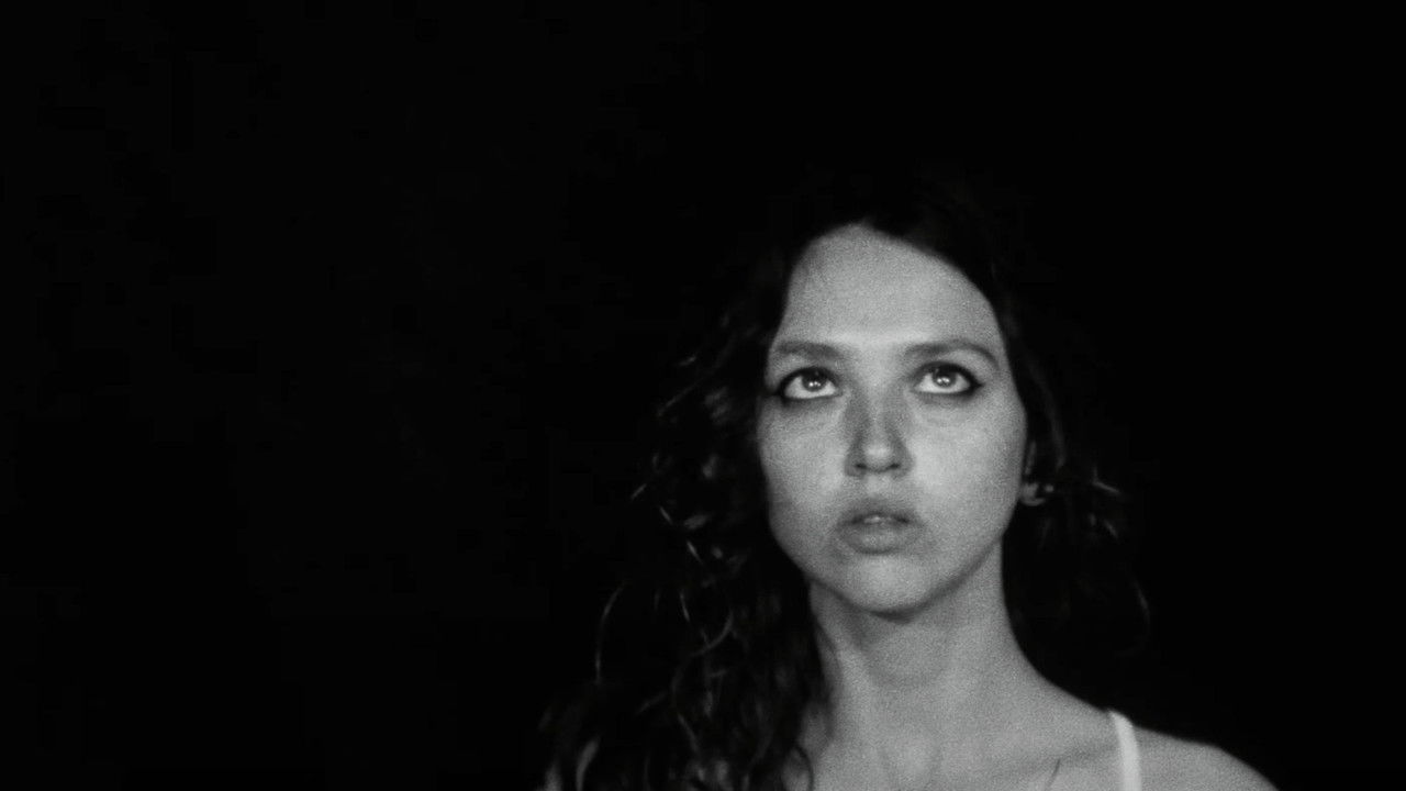 Woman of Ink backdrop