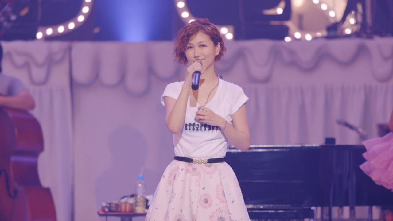 Ai Otsuka Love Is Born - 10th Anniversary 2013 backdrop