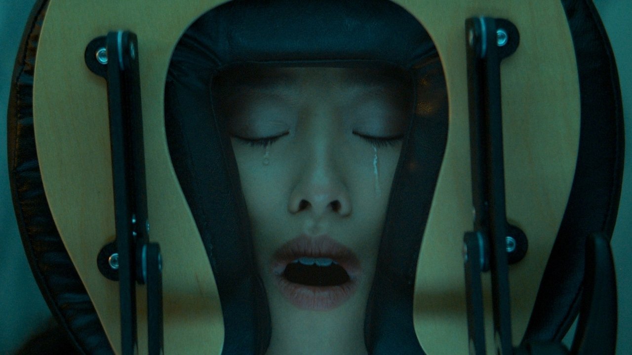 Koreatown Ghost Story backdrop