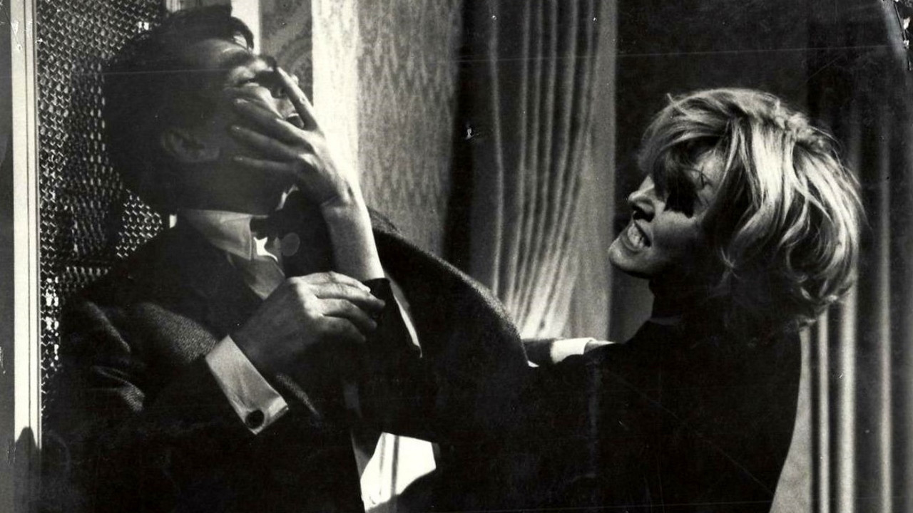 An American Dream backdrop