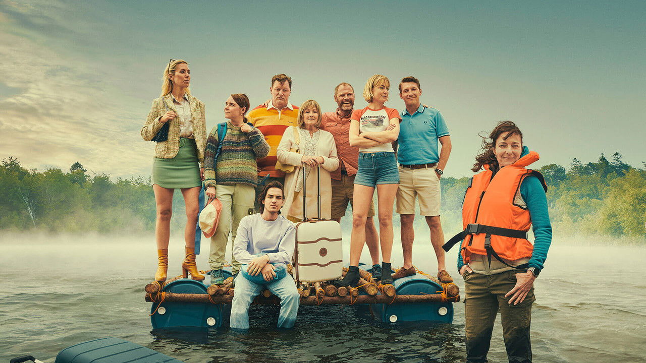 The Survivors backdrop