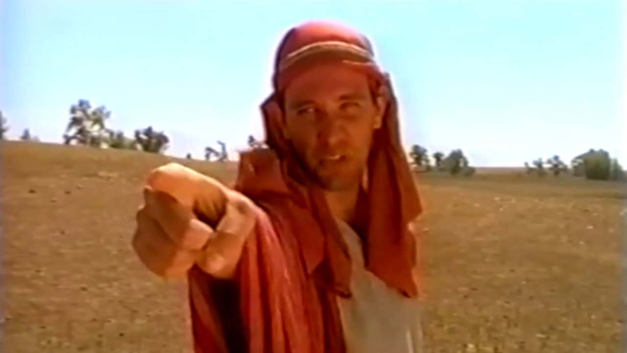 Time Warped backdrop