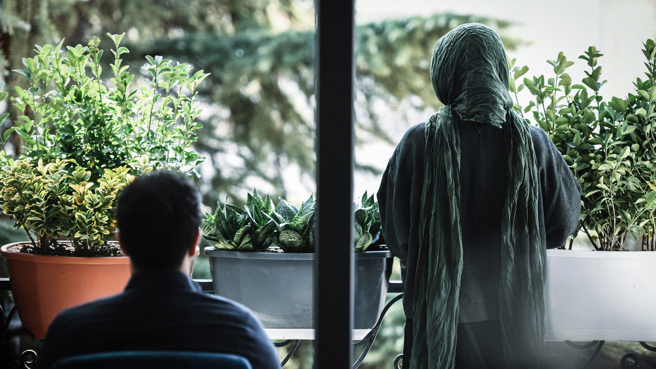 The Annoyed backdrop