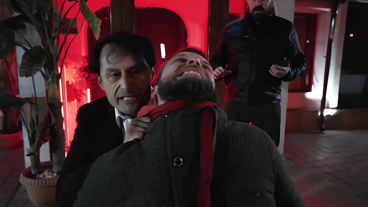 The Bouncer backdrop