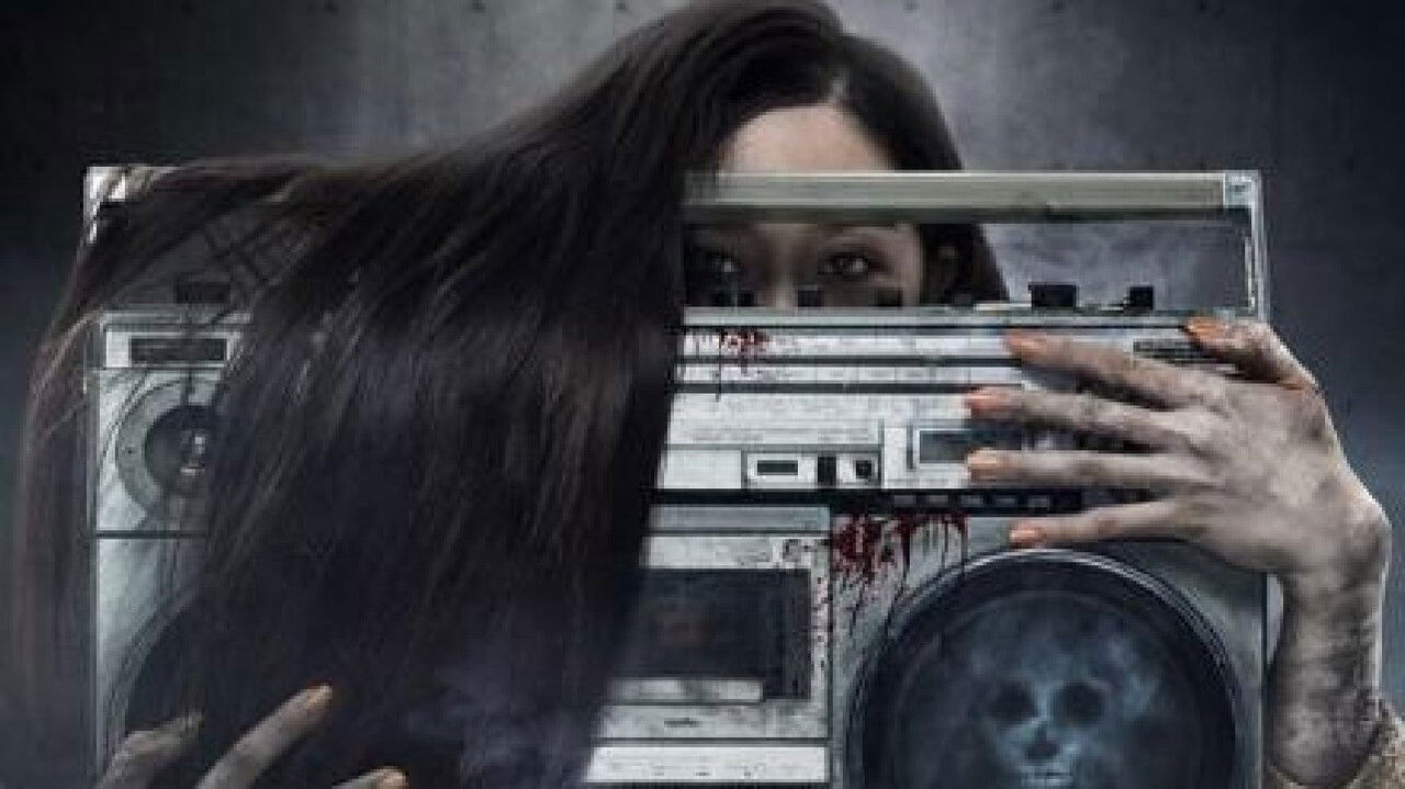 Zhang Zhen's Three Night Watches backdrop