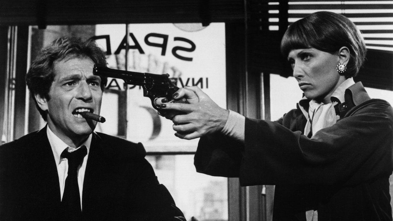 The Black Bird backdrop