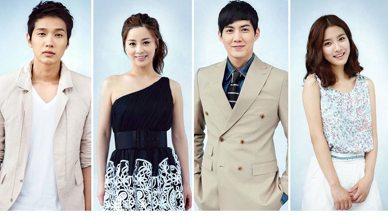 A Thousand Kisses backdrop