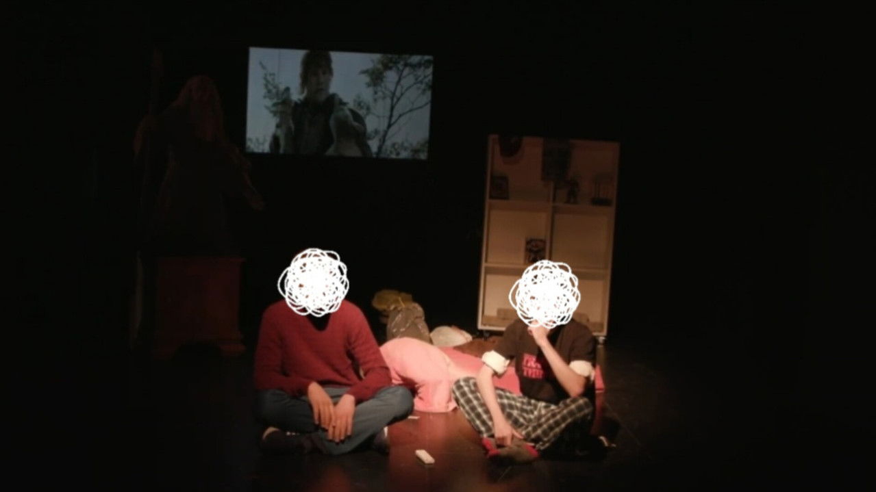 La Comunidad del Tufillo backdrop