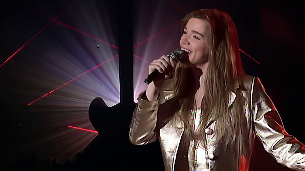 Hélène - Bercy 95 backdrop