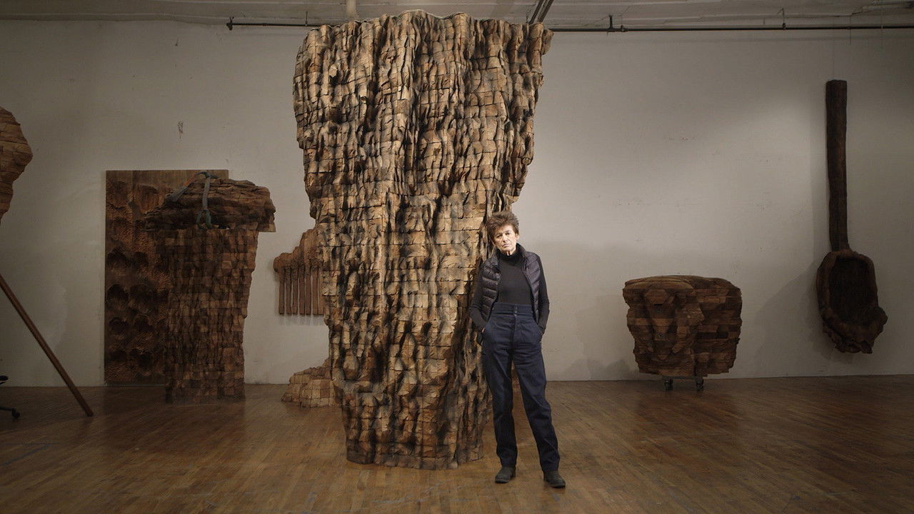 Ursula von Rydingsvard: Into Her Own backdrop
