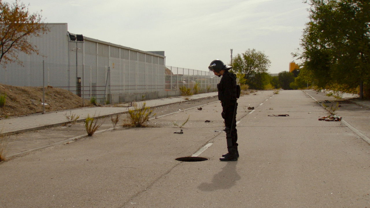 The Coming Insurrection backdrop