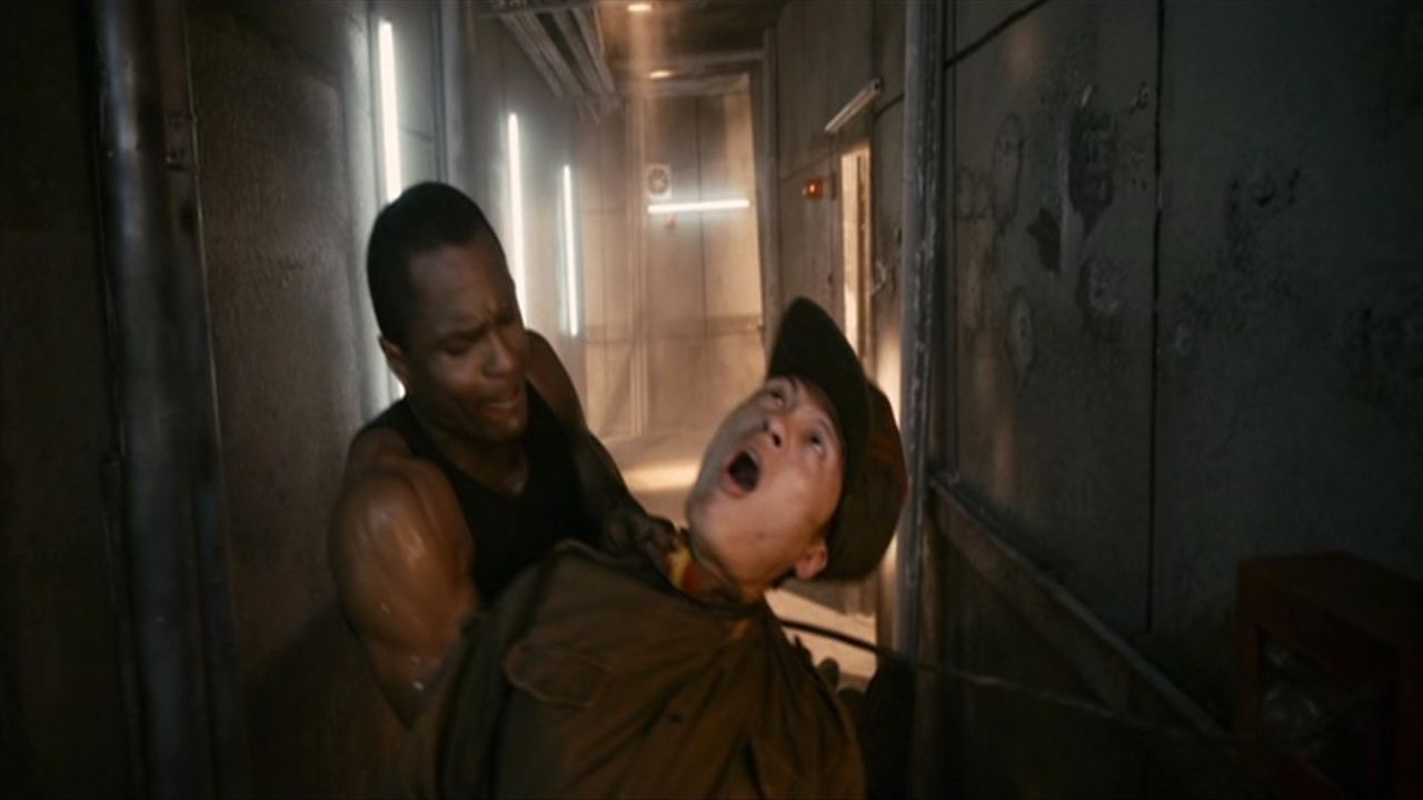 Covert Operation backdrop