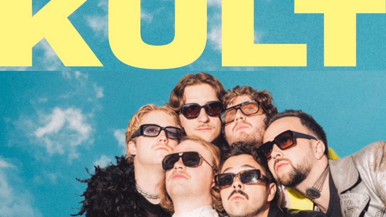 Forever Kult backdrop