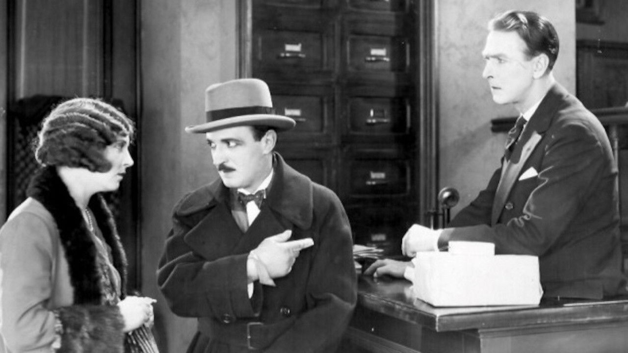 Fine Clothes backdrop