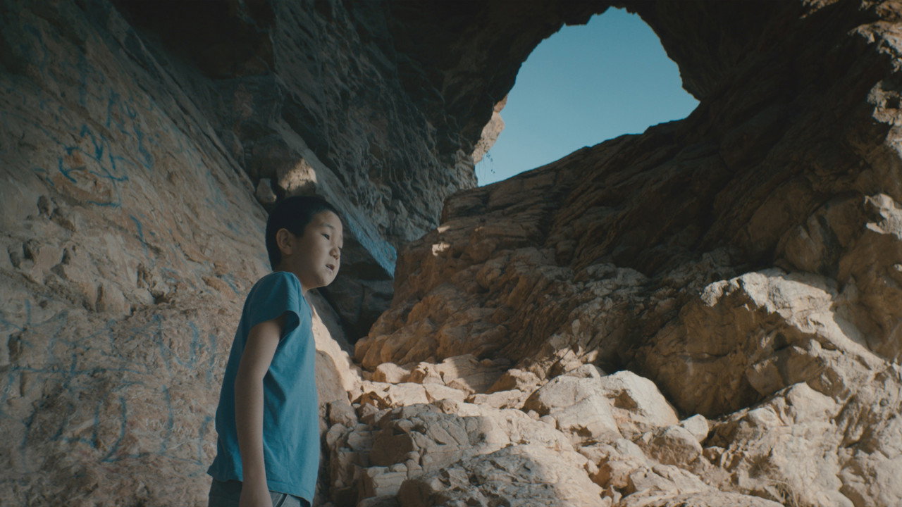 Suleiman Mountain backdrop