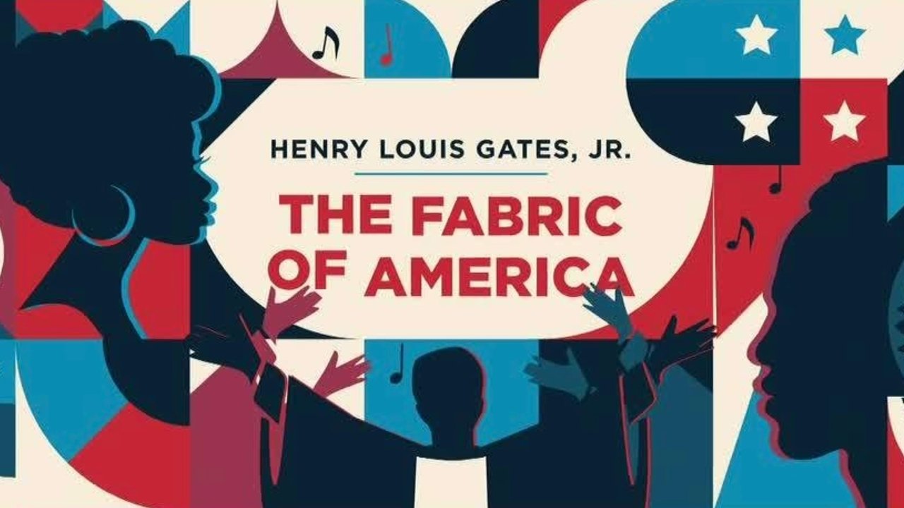 Henry Louis Gates, Jr. - The Fabric of America backdrop