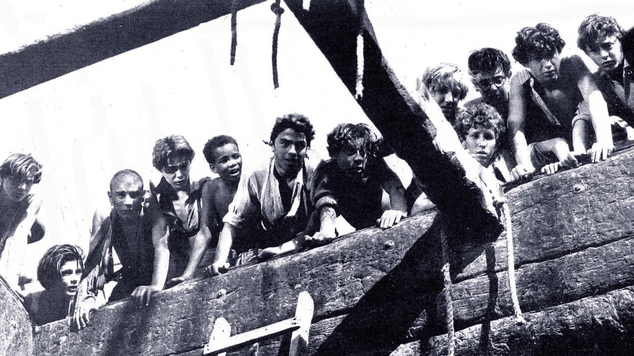 The Little Adventurers backdrop