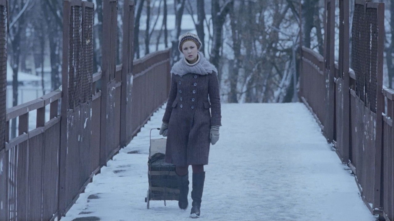 The Butterfly backdrop