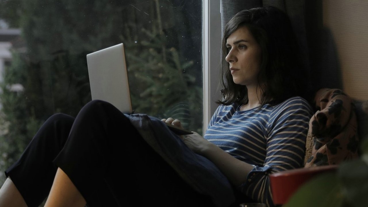 The Space Between the Lines backdrop