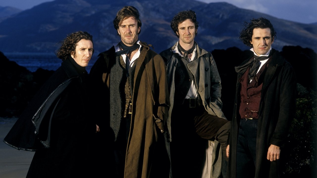 The Hanging Gale backdrop