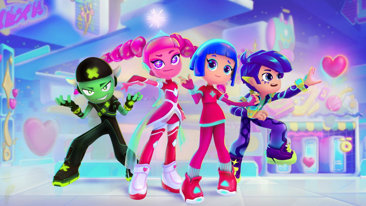 Технолайк backdrop