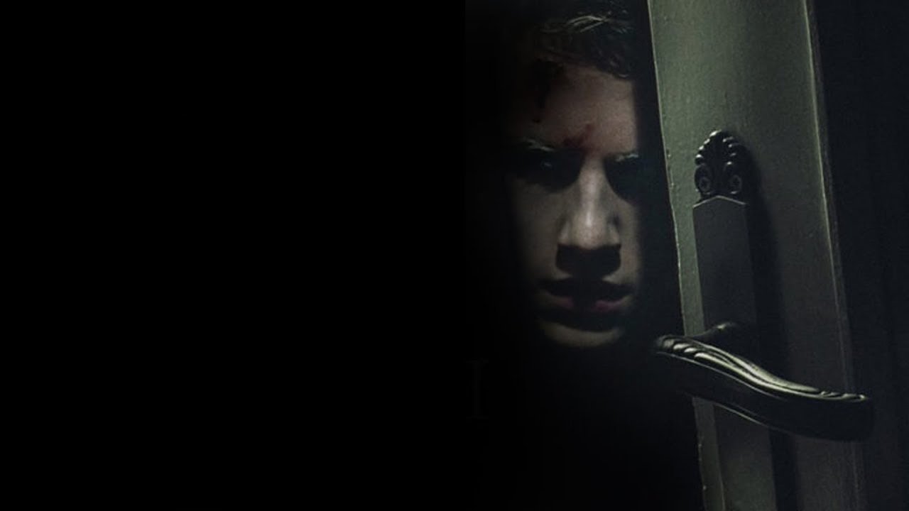 The Open House backdrop