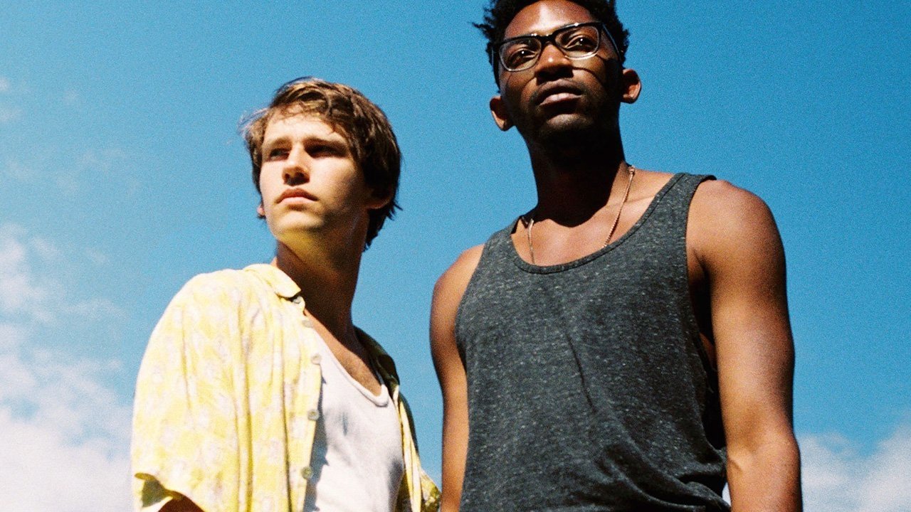 Boy Meets Boy backdrop