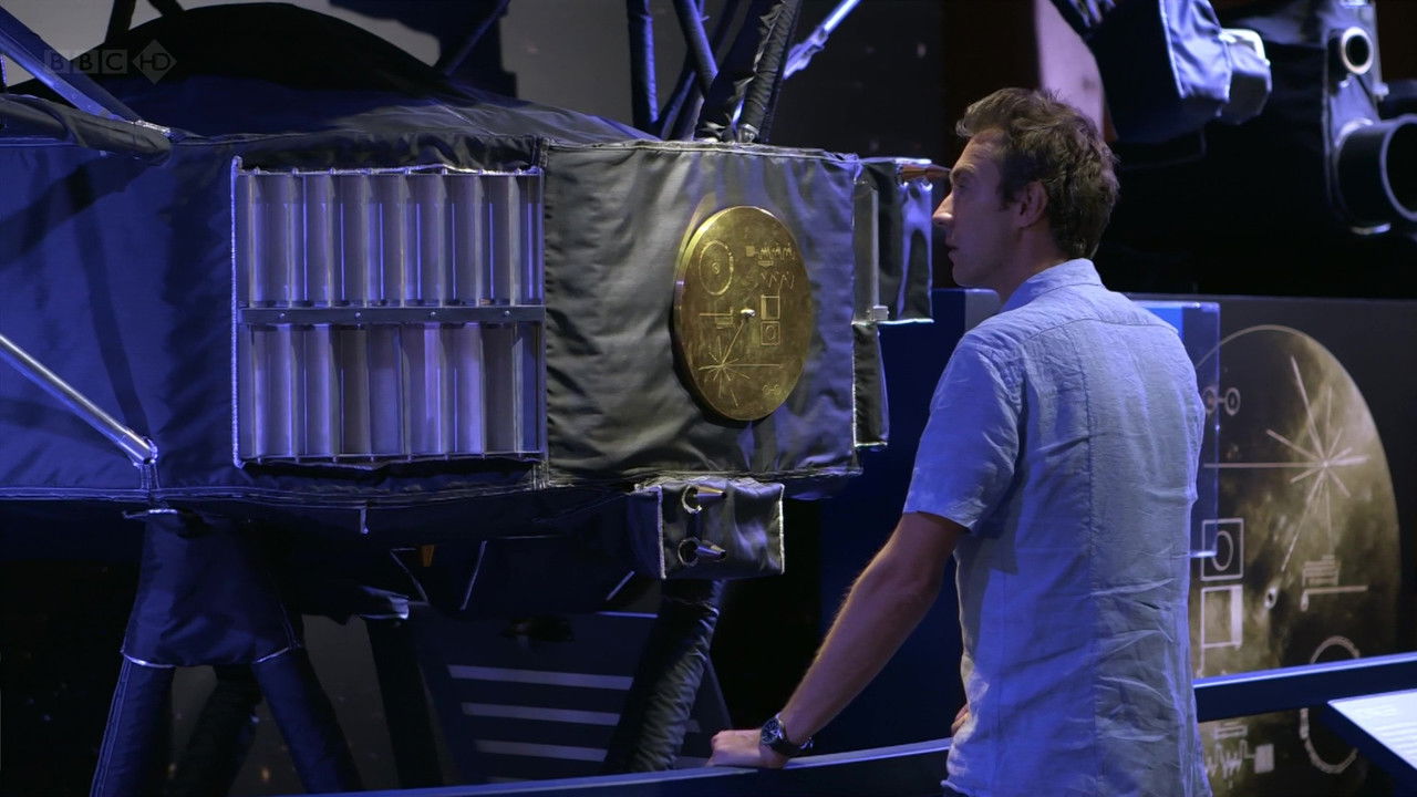 Voyager: To the Final Frontier backdrop