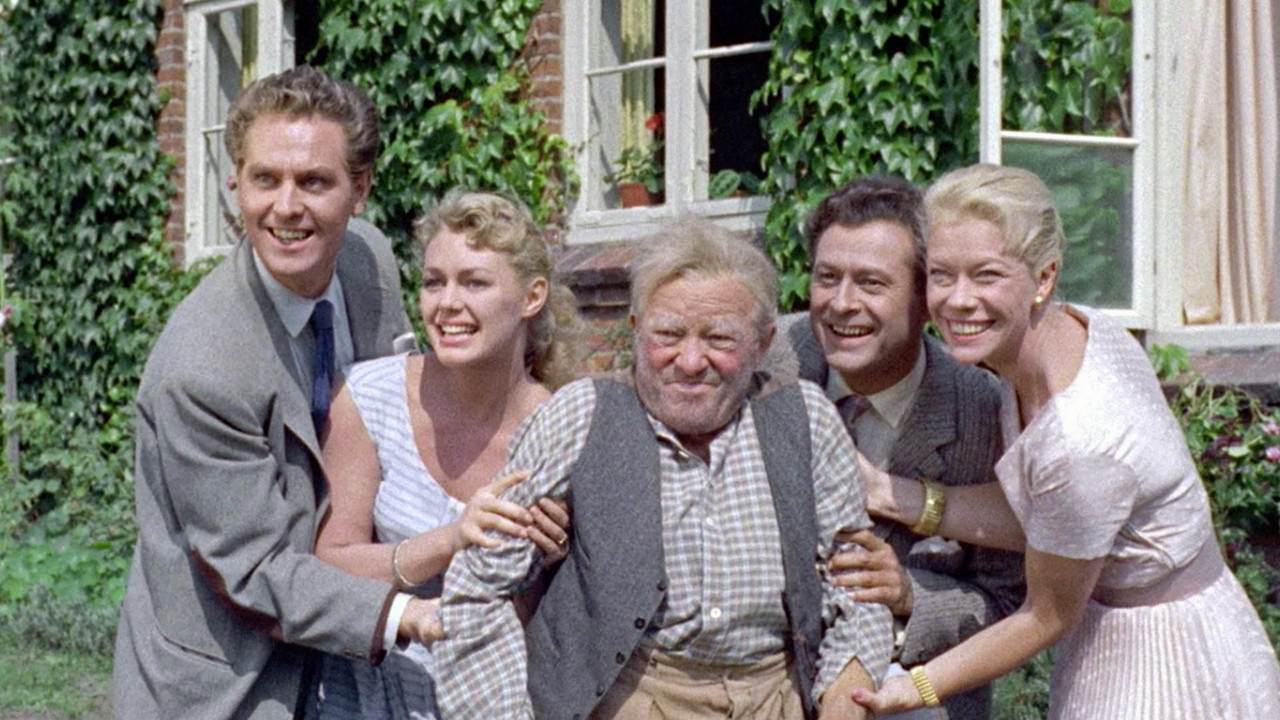 Sønnen fra Amerika backdrop