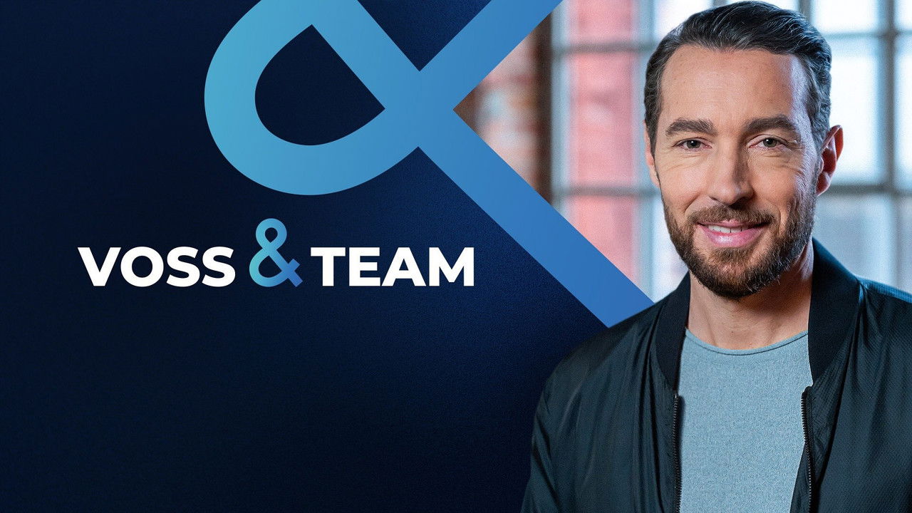 Voss & Team backdrop