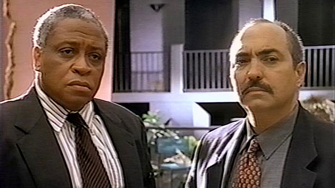 The Apartment Complex backdrop