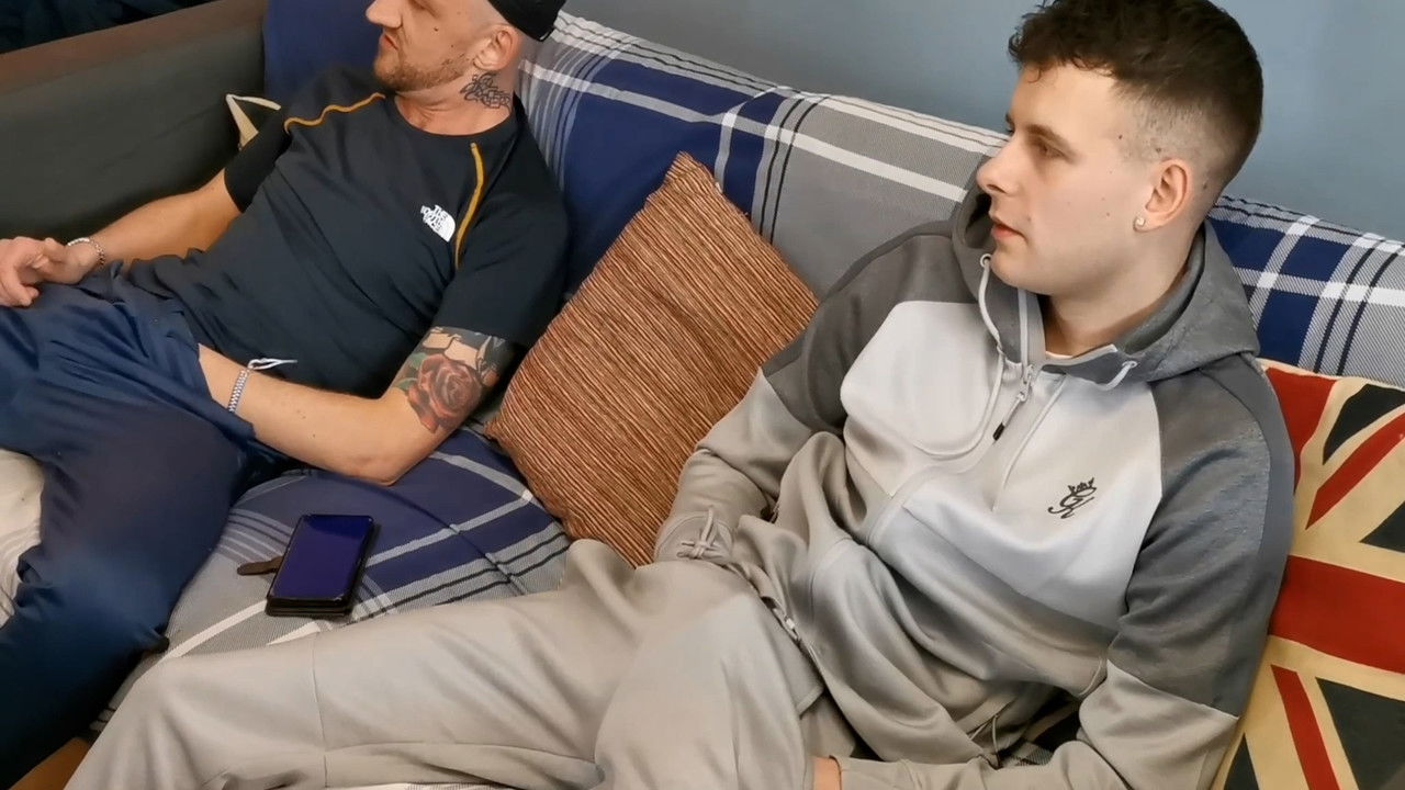 Turbo Power backdrop